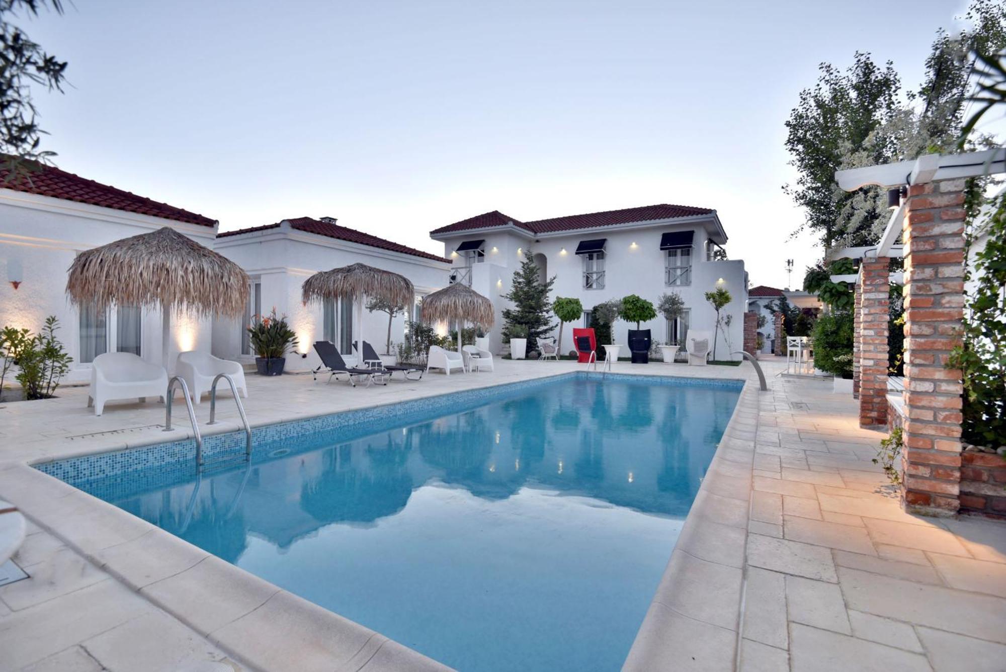 Hotel Maris Vama Veche Exterior foto
