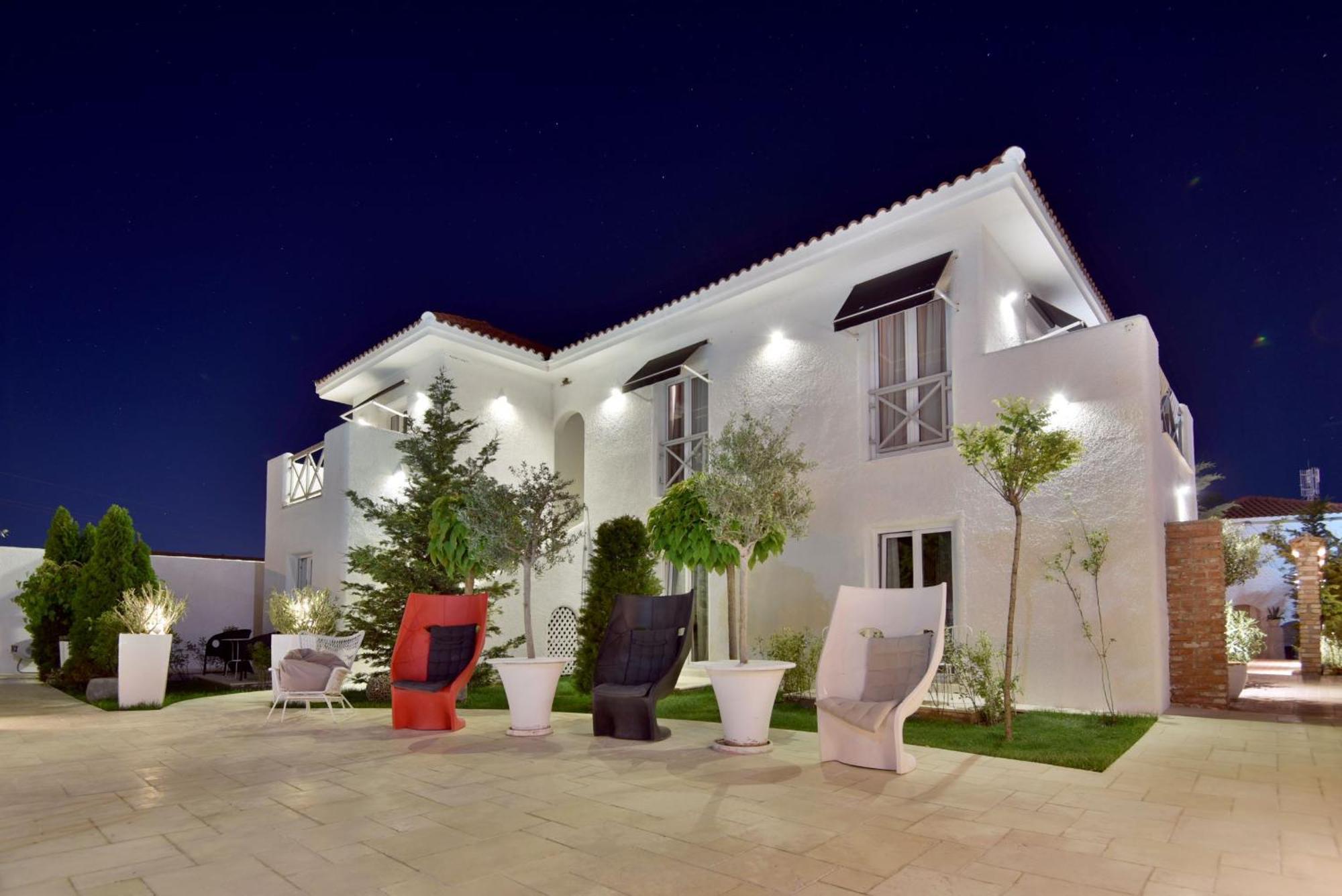 Hotel Maris Vama Veche Exterior foto