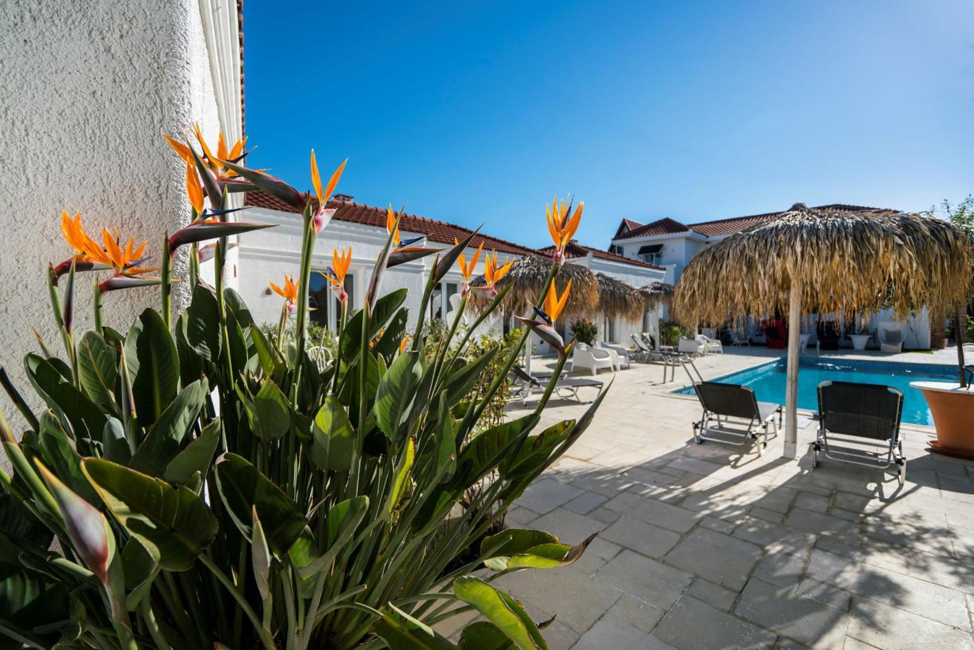 Hotel Maris Vama Veche Exterior foto