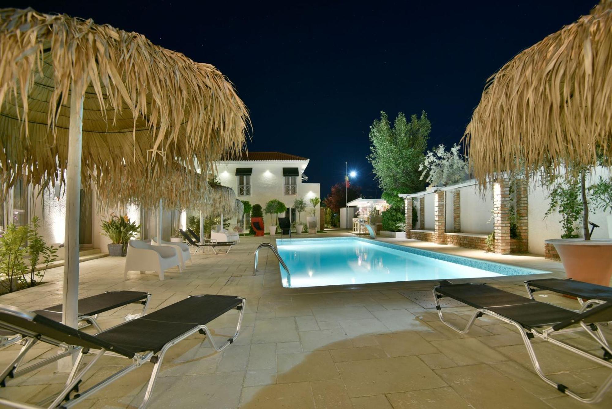 Hotel Maris Vama Veche Exterior foto