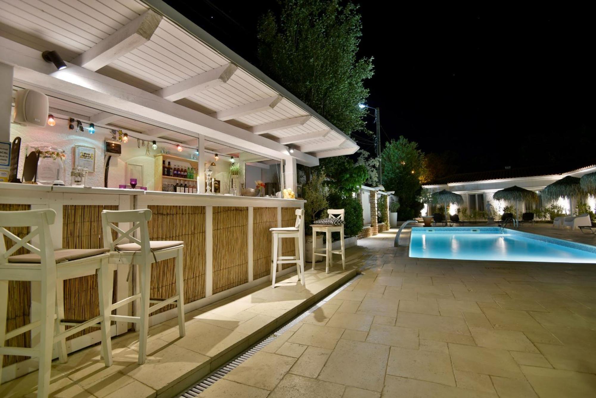 Hotel Maris Vama Veche Exterior foto