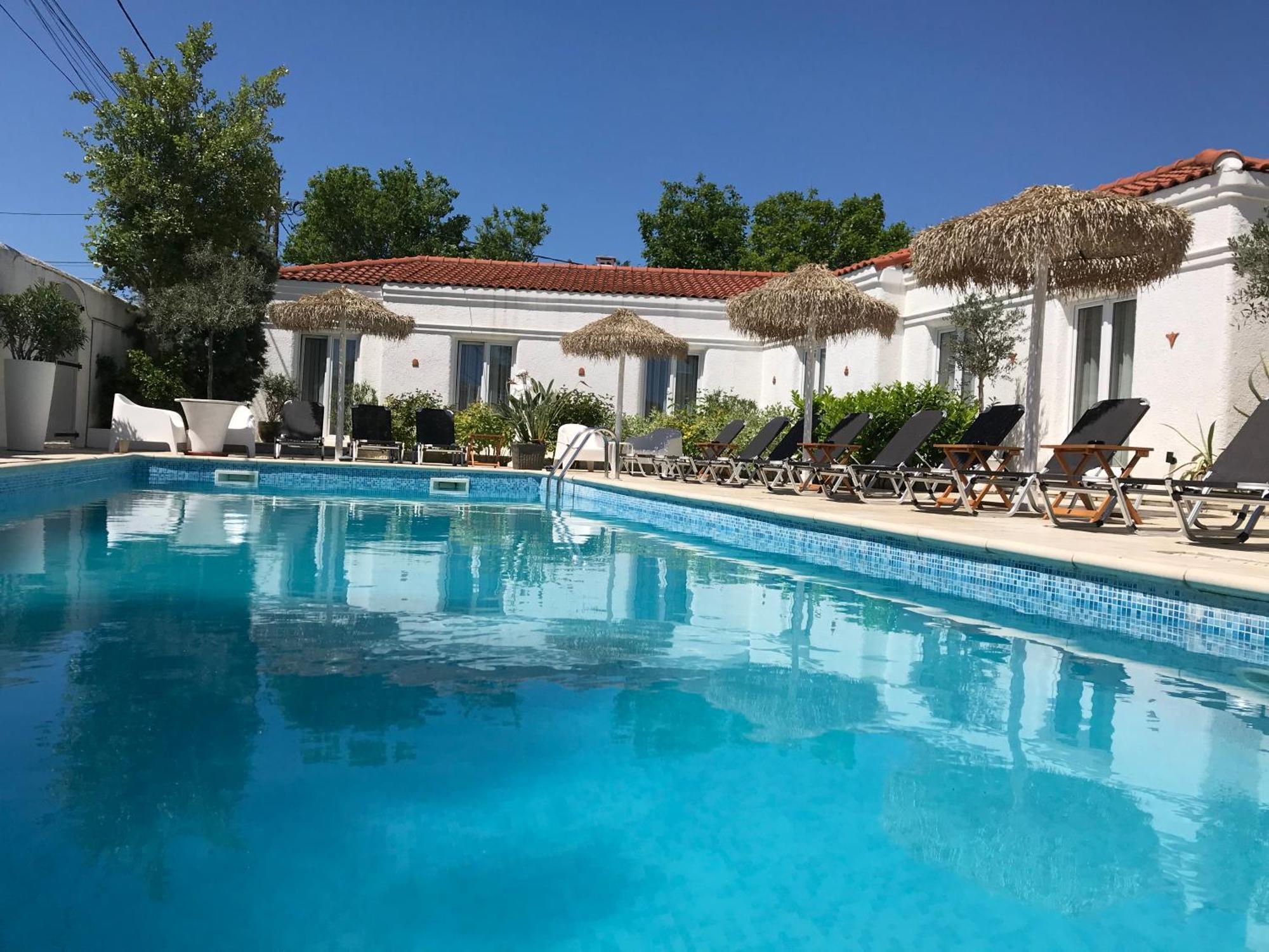 Hotel Maris Vama Veche Exterior foto