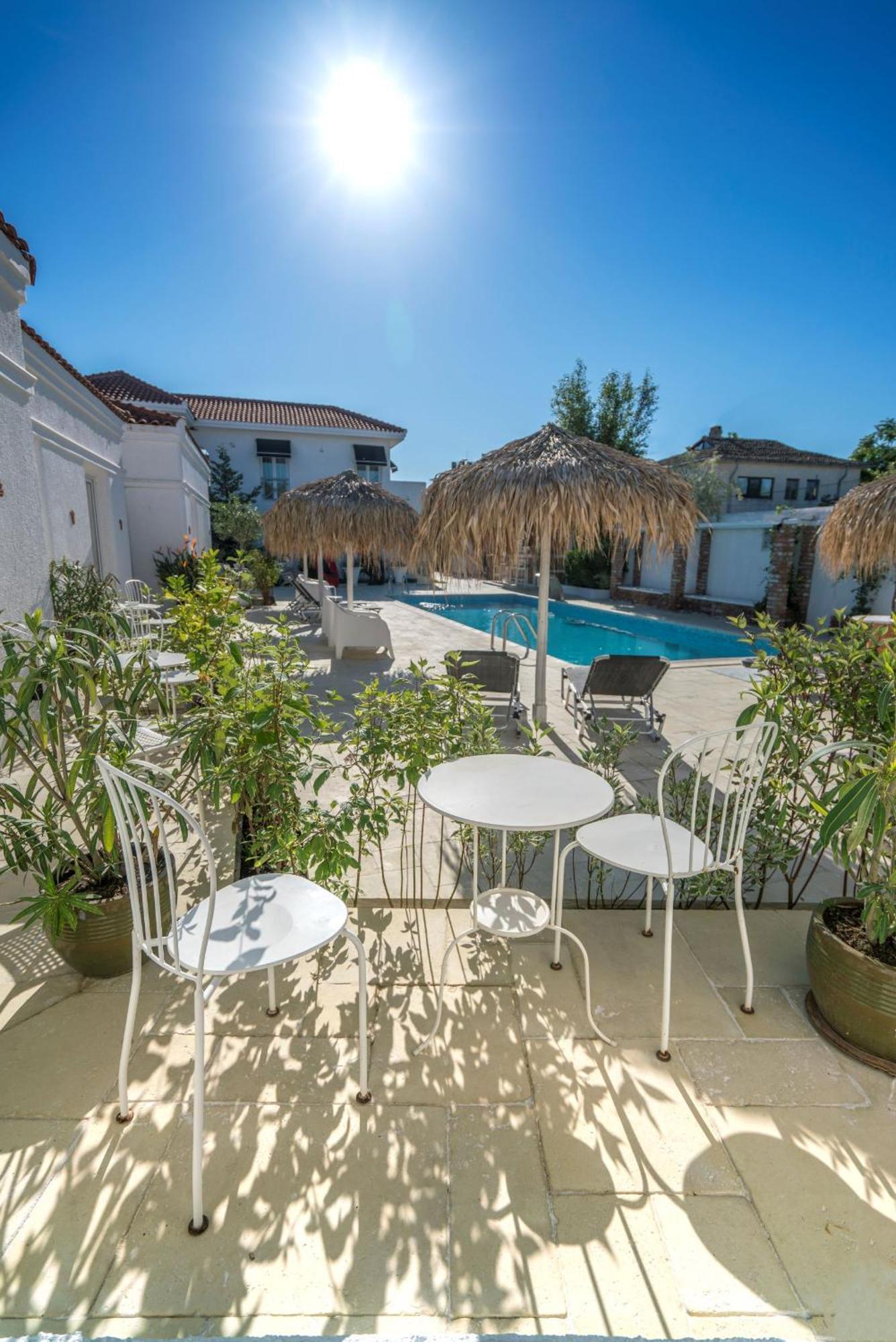 Hotel Maris Vama Veche Exterior foto