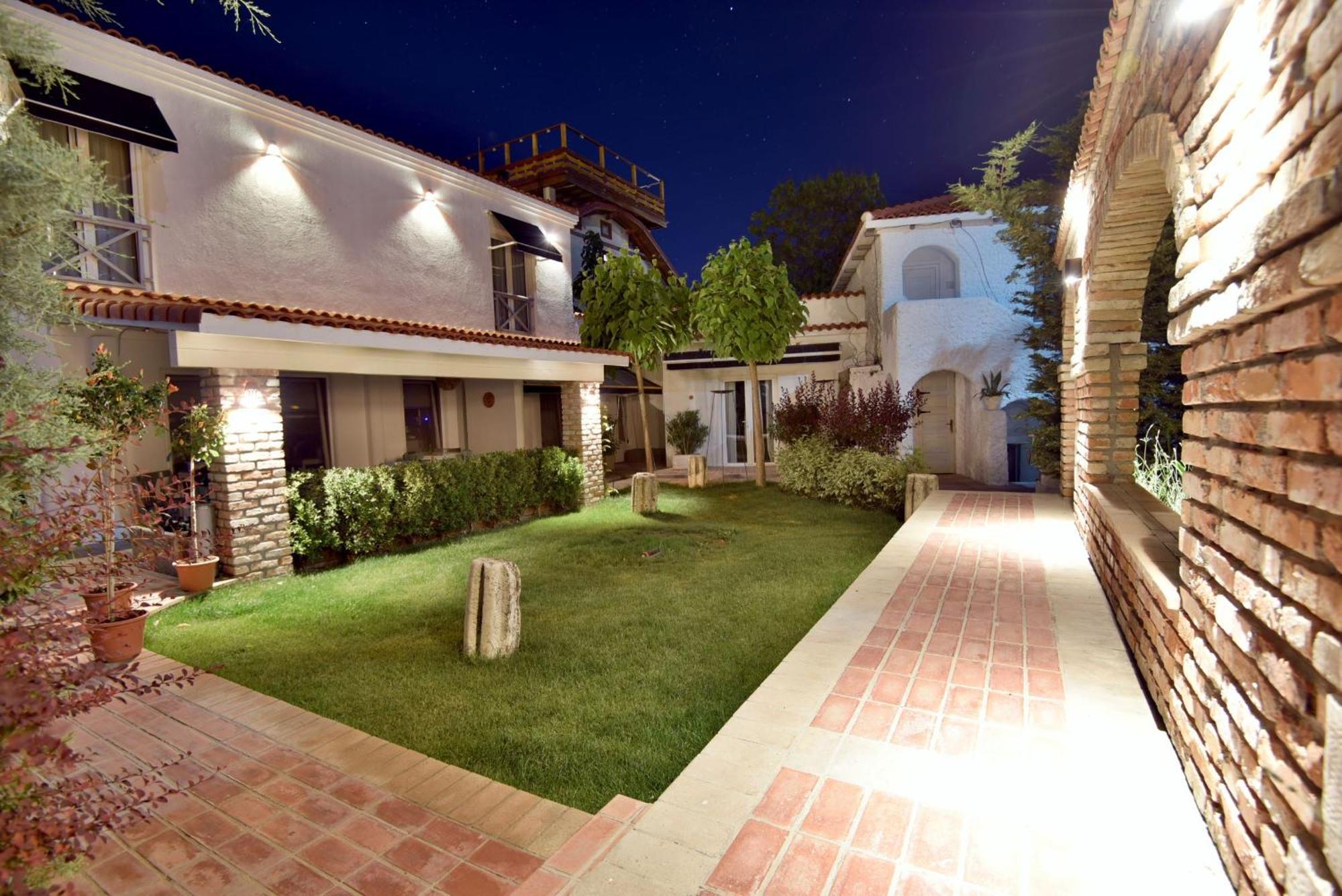 Hotel Maris Vama Veche Exterior foto