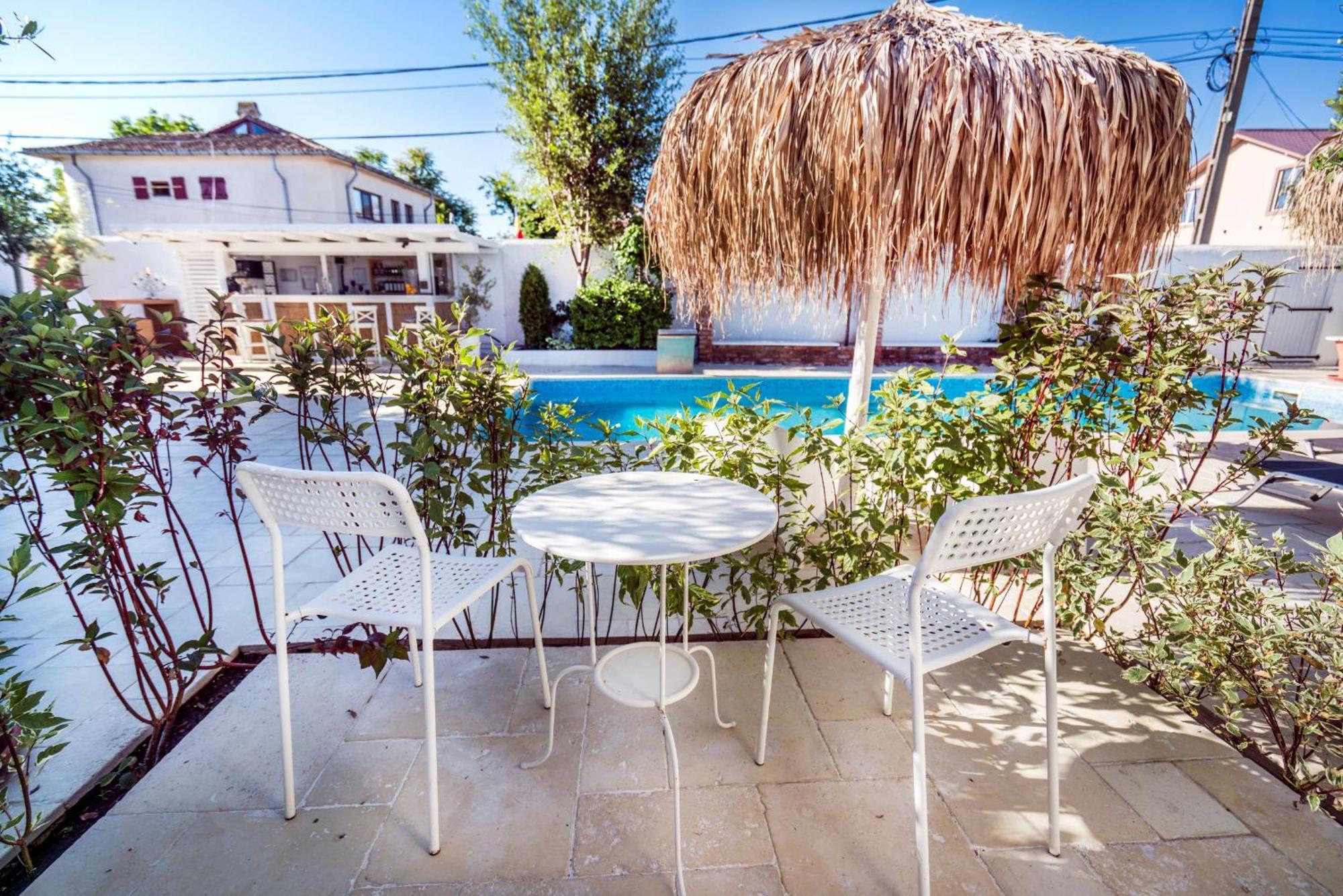 Hotel Maris Vama Veche Exterior foto