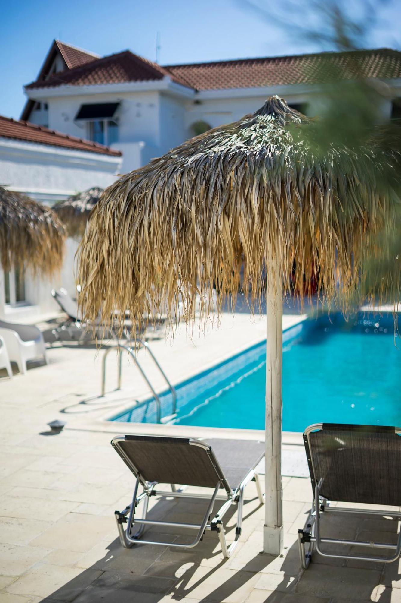 Hotel Maris Vama Veche Exterior foto